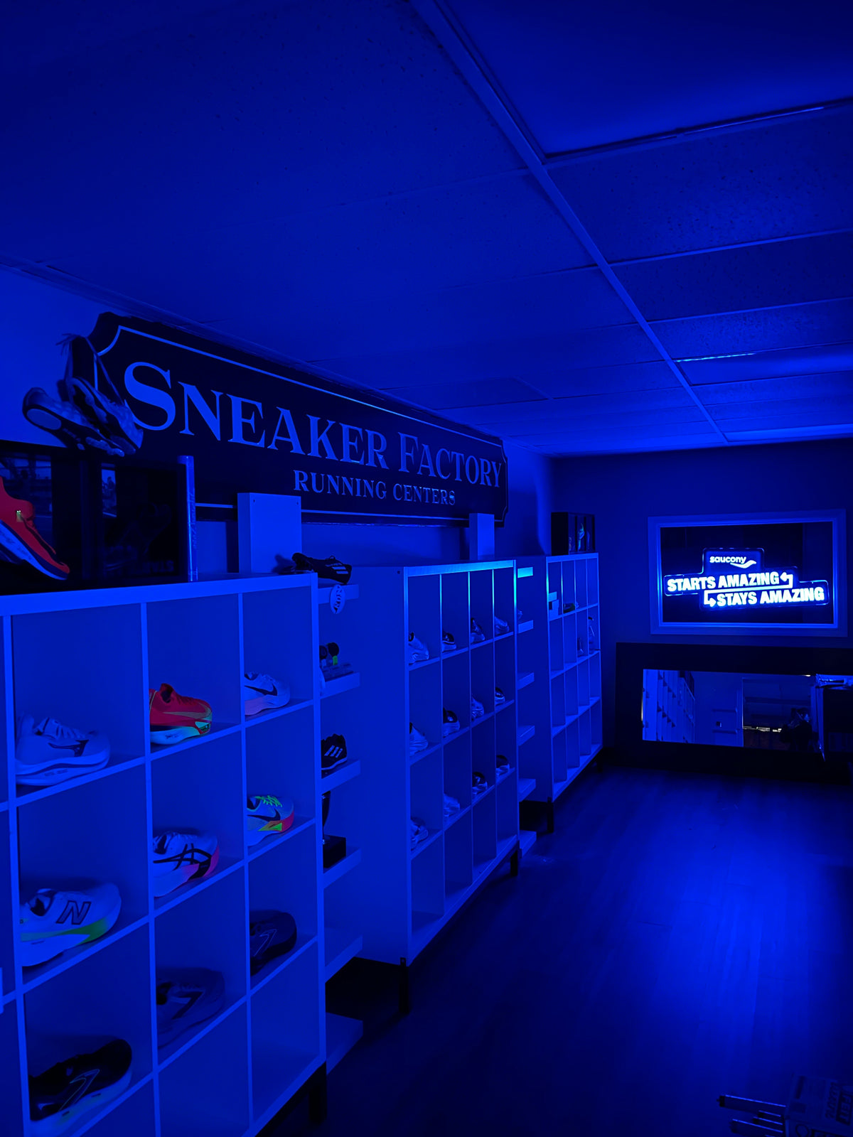 Sneaker Factory